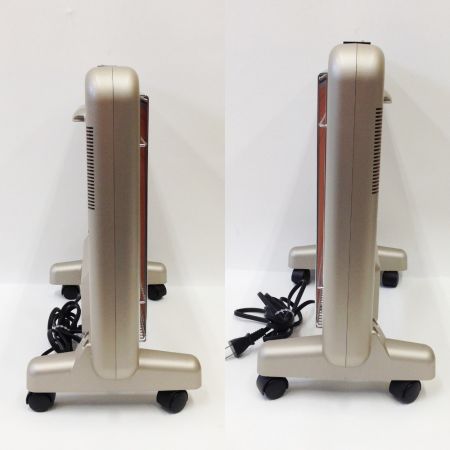  日本遠赤外線株式会社 サンルミエ・エクセラ750 遠赤外線ヒーター パネルヒーター N750L-GR