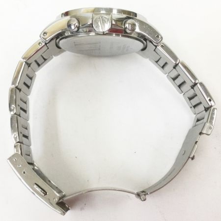  ARMANI EXCHANGE 腕時計 AX2058 シルバー
