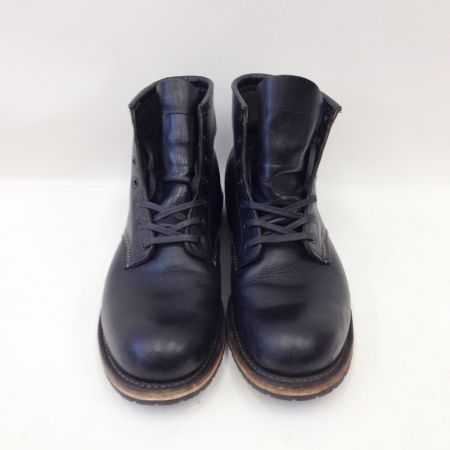  RED WING レッドウィング BECKMAN ROUND BOOTS ベックマンラウンドブーツ 9014 ブラック