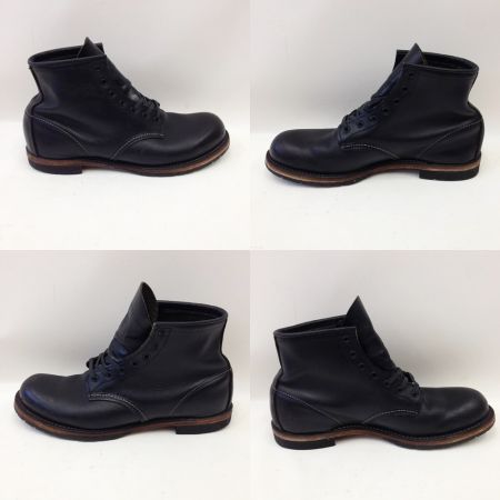  RED WING レッドウィング BECKMAN ROUND BOOTS ベックマンラウンドブーツ 9014 ブラック