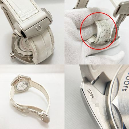  OMEGA オメガ シーマスター プラネットオーシャン 600M CO-AXIAL 42 MM 232.32.42.21.04.001 ホワイト x シルバー