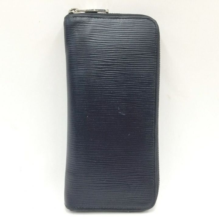 中古】 LOUIS VUITTON ルイヴィトン エピ 長財布 ジッピーウォレット ...