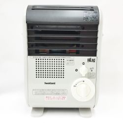 〇〇 Iwatani イワタニ カセットガスファンヒーター　 CB-GFH-2 Bランク
