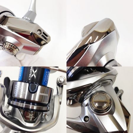  SHIMANO シマノ 19ストラディック STRADIC スピニングリール STRADIC 4000XG-L シルバー