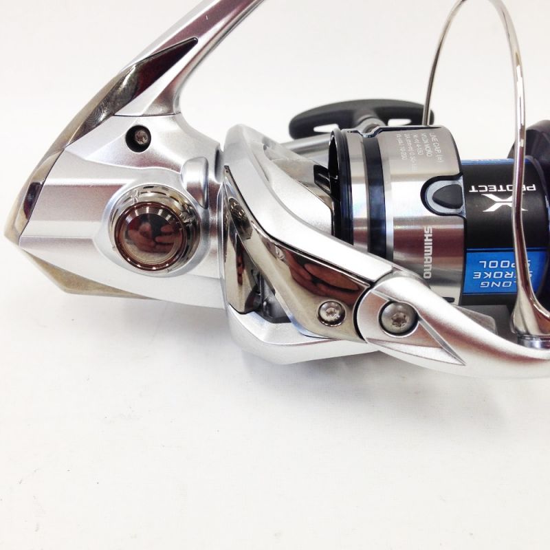 中古】 SHIMANO シマノ 19ストラディック STRADIC スピニングリール