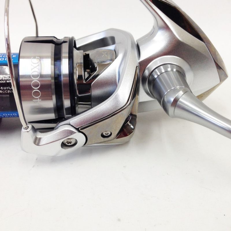 中古】 SHIMANO シマノ 19ストラディック STRADIC スピニングリール