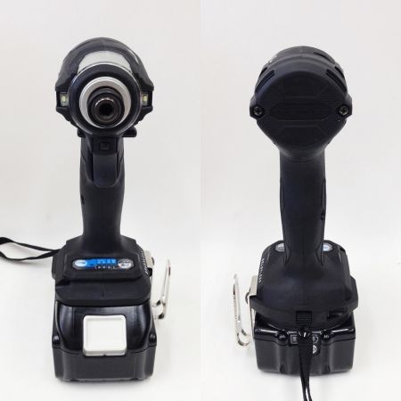  MAKITA マキタ 充電式インパクトドライバ TD172DRGX ブラック 未使用品