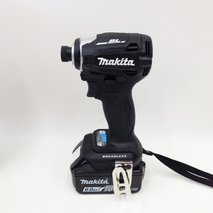 MAKITA マキタ 充電式インパクトドライバ TD172DRGX ブラック 未使用品｜中古｜なんでもリサイクルビッグバン