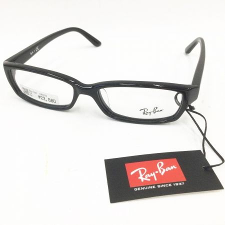  RAY-BAN レイバン メガネフレーム RX5272 ブラック