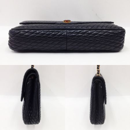  BALLY バリ チェーン ショルダーバッグ ワンショルダー 4021891 ブラック ヴィンテージ 現状渡し