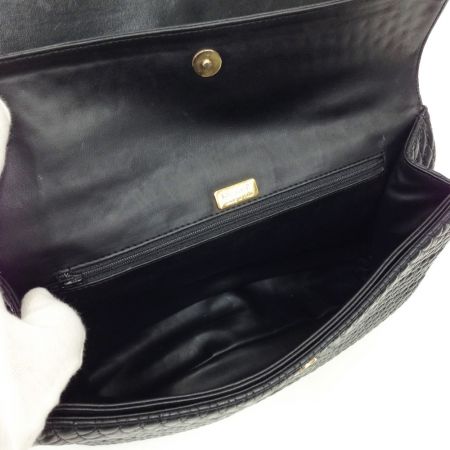  BALLY バリ チェーン ショルダーバッグ ワンショルダー 4021891 ブラック ヴィンテージ 現状渡し