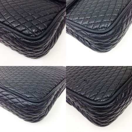  BALLY バリ チェーン ショルダーバッグ ワンショルダー 4021891 ブラック ヴィンテージ 現状渡し