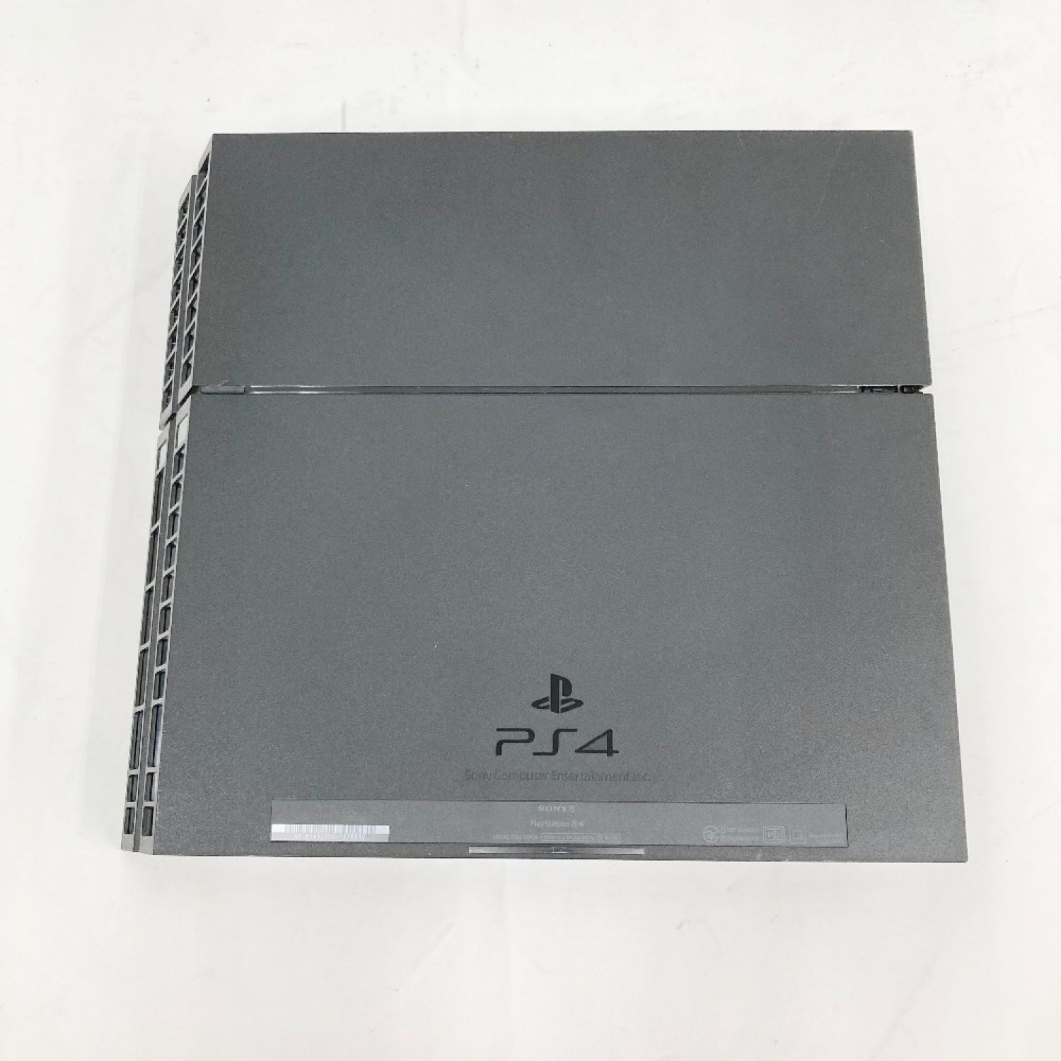 中古】 SONY ソニー PlayStation4 プレステ4 500GB CUH-1200A ブラック