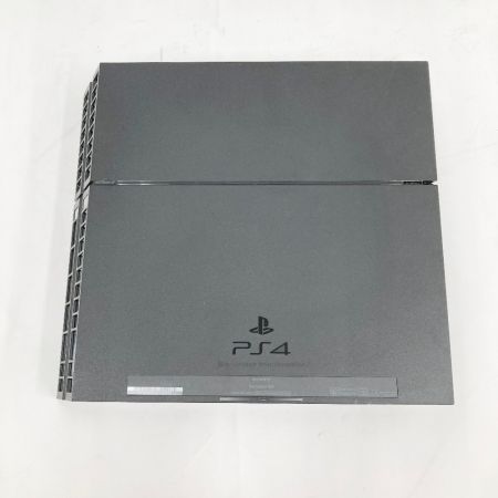  SONY ソニー PlayStation4 プレステ4 500GB  CUH-1200A ブラック 本体のみ