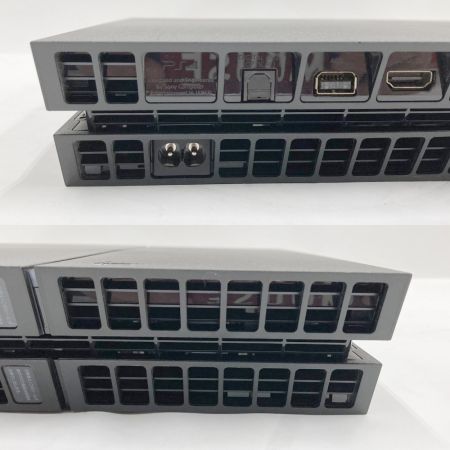  SONY ソニー PlayStation4 プレステ4 500GB  CUH-1200A ブラック 本体のみ