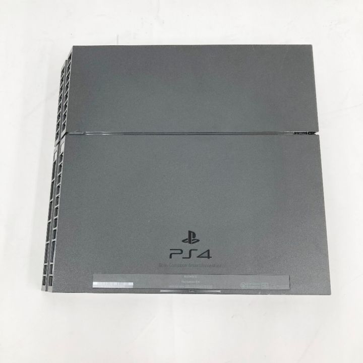 SONY ソニー PlayStation4 プレステ4 500GB CUH-1200A ブラック 本体のみ｜中古｜なんでもリサイクルビッグバン