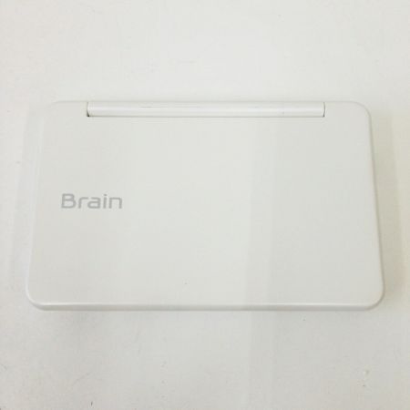  SHARP シャープ Brain 電子辞書   PW-SA5 ホワイト