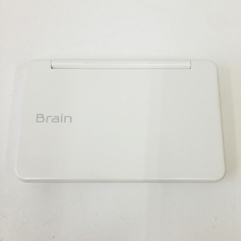 割引発見 SHARP Brain電子辞書PW-8100 電子書籍リーダー本体