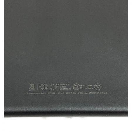  Amazon Fire HD 10 第7世代 32GB タブレット Bランク