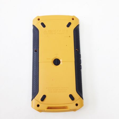  CASIO カシオ 土木測量専業電卓 fx-FD10Pro ブラック x イエロー