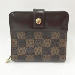 LOUIS VUITTON ルイヴィトン モノグラム ポシェット パスポール パスポートケース カードケース M60135 ブラウン ｜中古｜なんでもリサイクルビッグバン