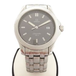 〇〇 OMEGA オメガ シーマスター 120ｍ 腕時計 メンズ 1501.823 稼働品 現状渡し Cランク