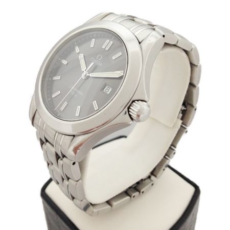  OMEGA オメガ シーマスター 120ｍ 腕時計 メンズ 1501.823 稼働品 現状渡し