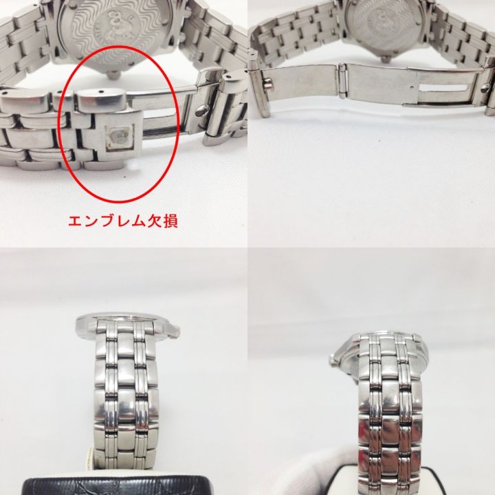 OMEGA オメガ シーマスター 120ｍ 腕時計 メンズ 1501.823 稼働品 現状渡し｜中古｜なんでもリサイクルビッグバン