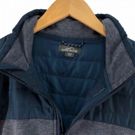  Eddie Bauer エディバウア メンズ ジャケット サイズM ブルー