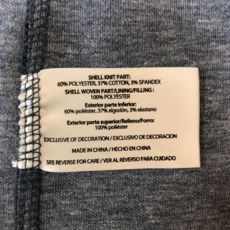  Eddie Bauer エディバウア メンズ ジャケット サイズM ブルー