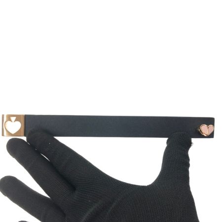  Kate Spade ケイトスペード ハート ターンロック ブレスレット