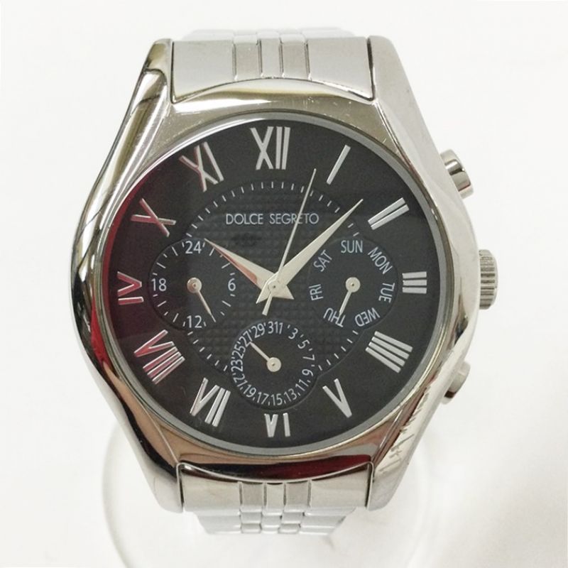 中古】 DOLCE SEGRETO ドルチェセグレート 腕時計 MEA100