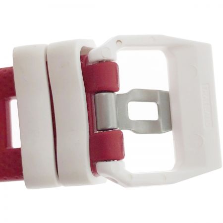  CASIO カシオ メンズ 腕時計 G-SHOCK EVERLAST GBA-800EL-4A レッド