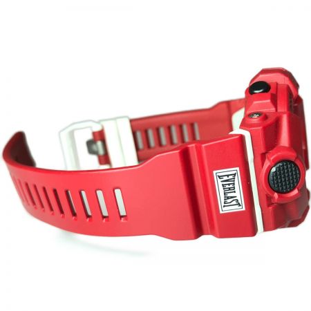  CASIO カシオ メンズ 腕時計 G-SHOCK EVERLAST GBA-800EL-4A レッド