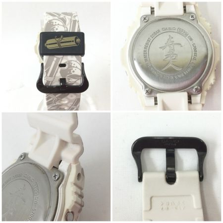  CASIO カシオ G-SHOCK　寿老人モデル 七福神モデル dw-5700slg-7jr