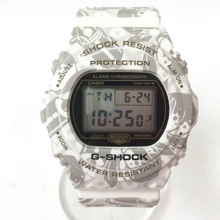 CASIO カシオ G-SHOCK 寿老人モデル 七福神モデル dw-5700slg-7jr｜中古｜なんでもリサイクルビッグバン