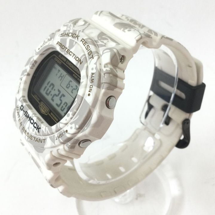 CASIO カシオ G-SHOCK 寿老人モデル 七福神モデル dw-5700slg-7jr  