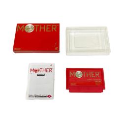 〇〇 Nintendo ニンテンドウ MOTHER マザー ファミコン FC カセット ファミカセ 動作確認済 ジャンク品  Dランク
