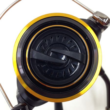  DAIWA ダイワ スピニングリール  BG4000H ブラック