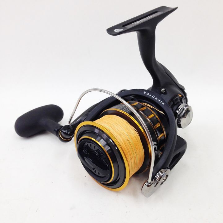 DAIWA ダイワ スピニングリール BG4000H ブラック｜中古｜なんでもリサイクルビッグバン