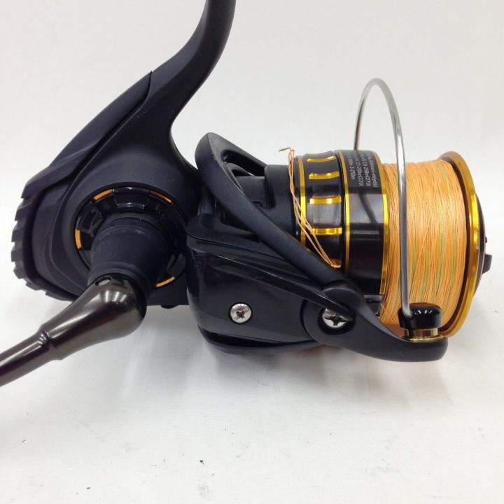 DAIWA ダイワ スピニングリール BG4000H ブラック｜中古｜なんでもリサイクルビッグバン