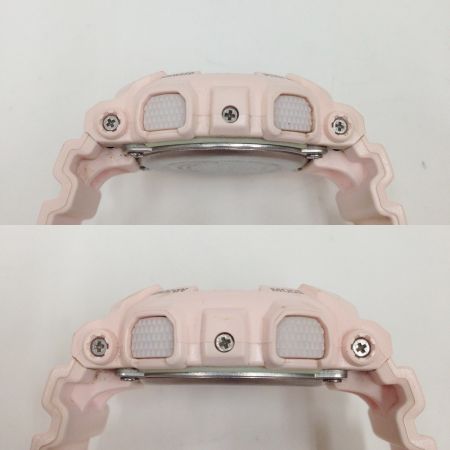  CASIO カシオ G-SHOCK S Series Sシリーズ クォーツ 箱付 ラバー MA-S110MP-4A1P ピンク