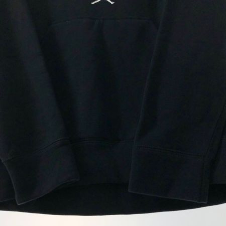  NIKE ナイキ メンズ パーカー  ジョーダンウイングスCOFシティーズフリース サイズXS ブラック