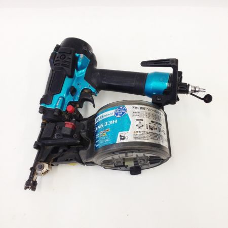  MAKITA マキタ 15339 高圧65ｍｍ ケース付 エアツール エア釘打ち  AN633HM