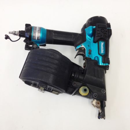  MAKITA マキタ 15339 高圧65ｍｍ ケース付 エアツール エア釘打ち  AN633HM