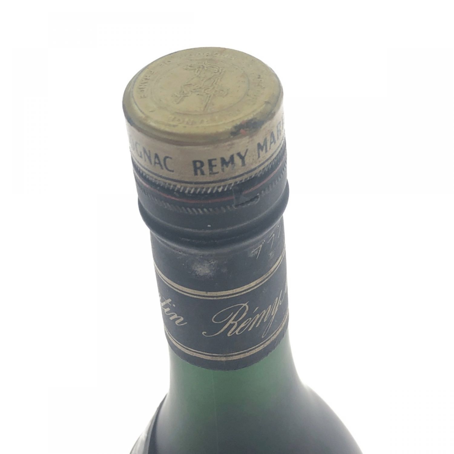 中古】 REMY MARTIN レミーマルタン VSOP FINE CHAMPAGNE COGNAC