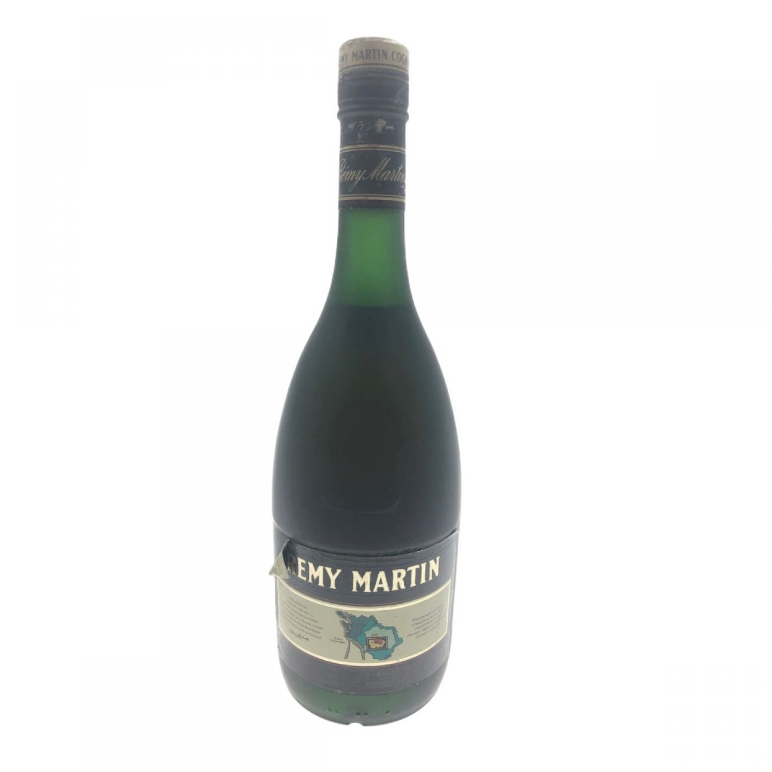 中古】 REMY MARTIN レミーマルタン VSOP FINE CHAMPAGNE COGNAC