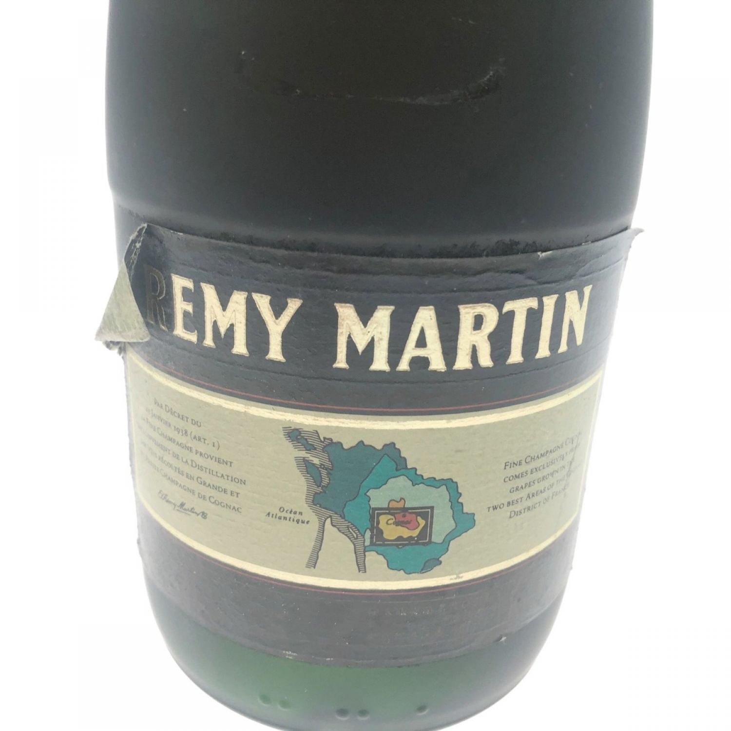 中古】 REMY MARTIN レミーマルタン VSOP FINE CHAMPAGNE COGNAC