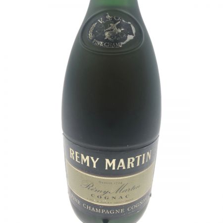 【中古】 REMY MARTIN レミーマルタン VSOP FINE CHAMPAGNE