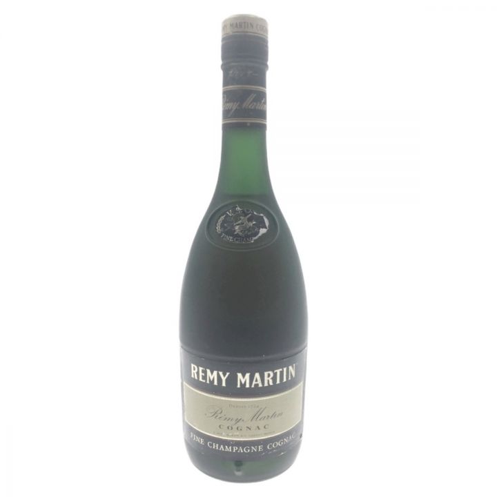 REMY MARTIN レミーマルタン VSOP FINE CHAMPAGNE COGNAC コニャック ブランデー 700ml 40％ 未開栓 ｜中古｜なんでもリサイクルビッグバン